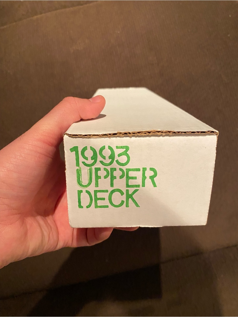 1993 Upper Deck Baseball Complete set 840 Cards Jeter Rookie